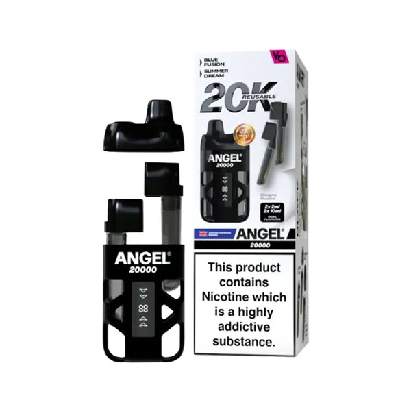 Angel 20K Puff Reusable Kit