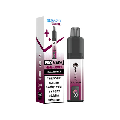 Blackberry ice (new)