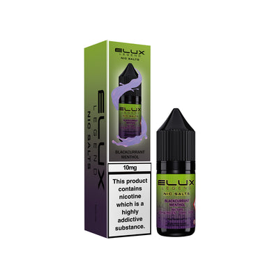 Black Currant Menthol