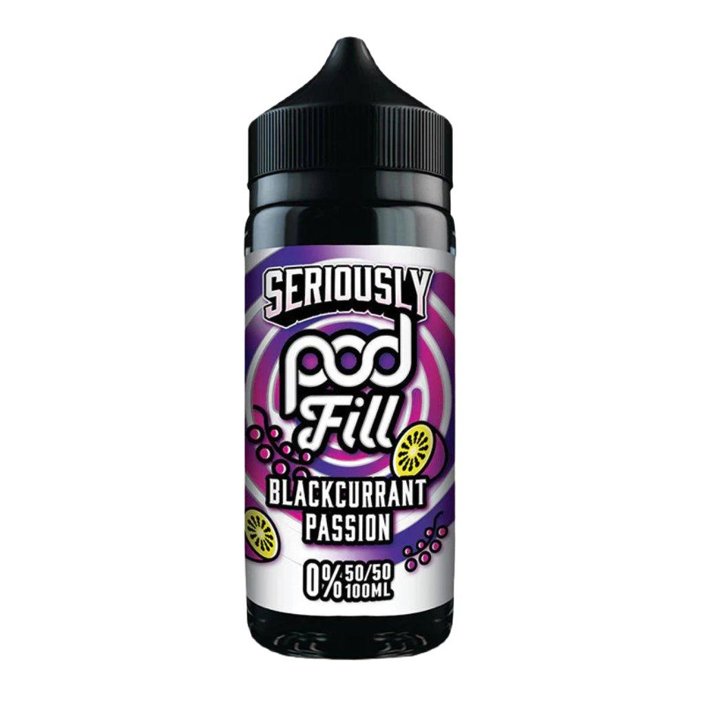 Doozy Seriously Podfill 100ml Shortfill