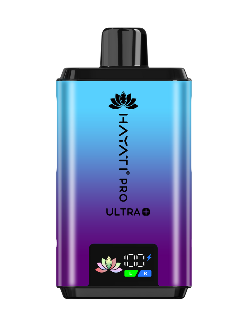 Hayati PRO ULTRA+ 25000+ PUFF