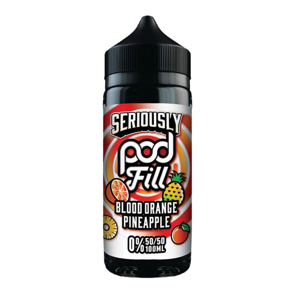 Doozy Seriously Podfill 100ml Shortfill