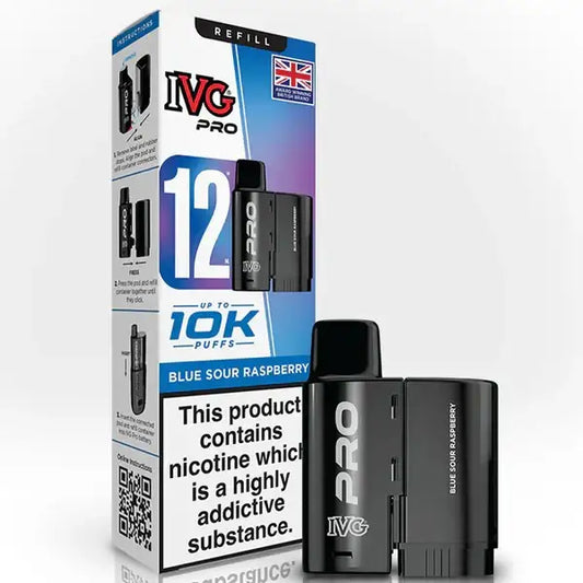IVG PRO 12 Refill Pod 2ml 10mg