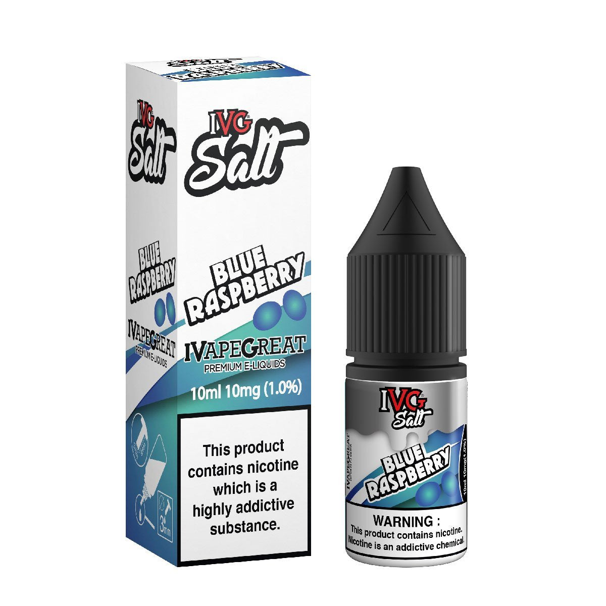 IVG Nic Salt 10ml - 10MG