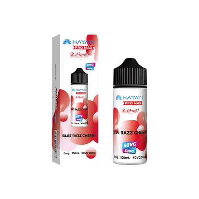 Blue Razz Cherry