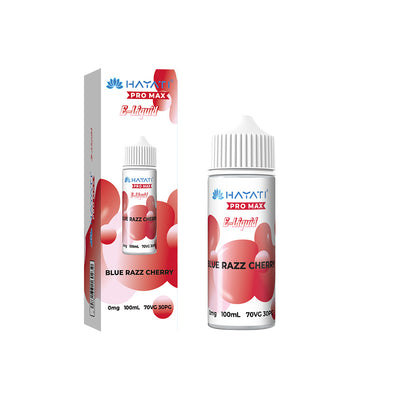 Blue Razz Cherry