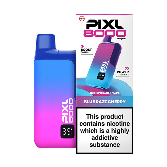 PIXL 8000 Prefilled Pod Kit Compliant Post June 1st