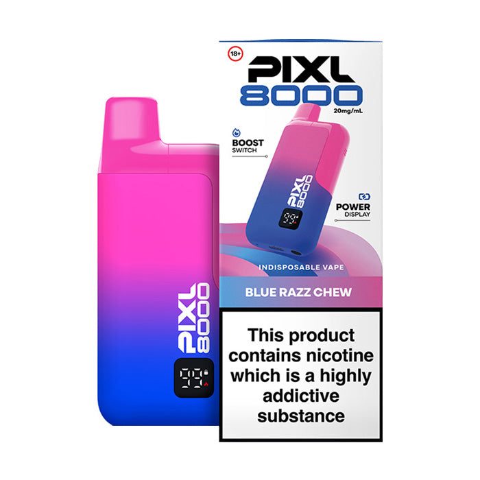 PIXL 8000 Prefilled Pod Kit Compliant Post June 1st