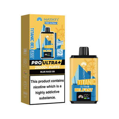 Souvenir edition ireland  - blue razz gb