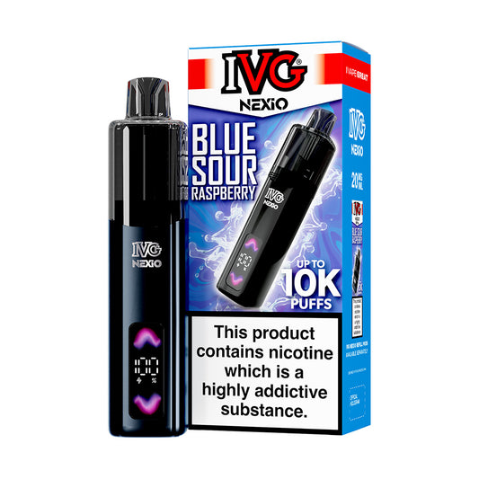 IVG Nexio Pod Vape Kit