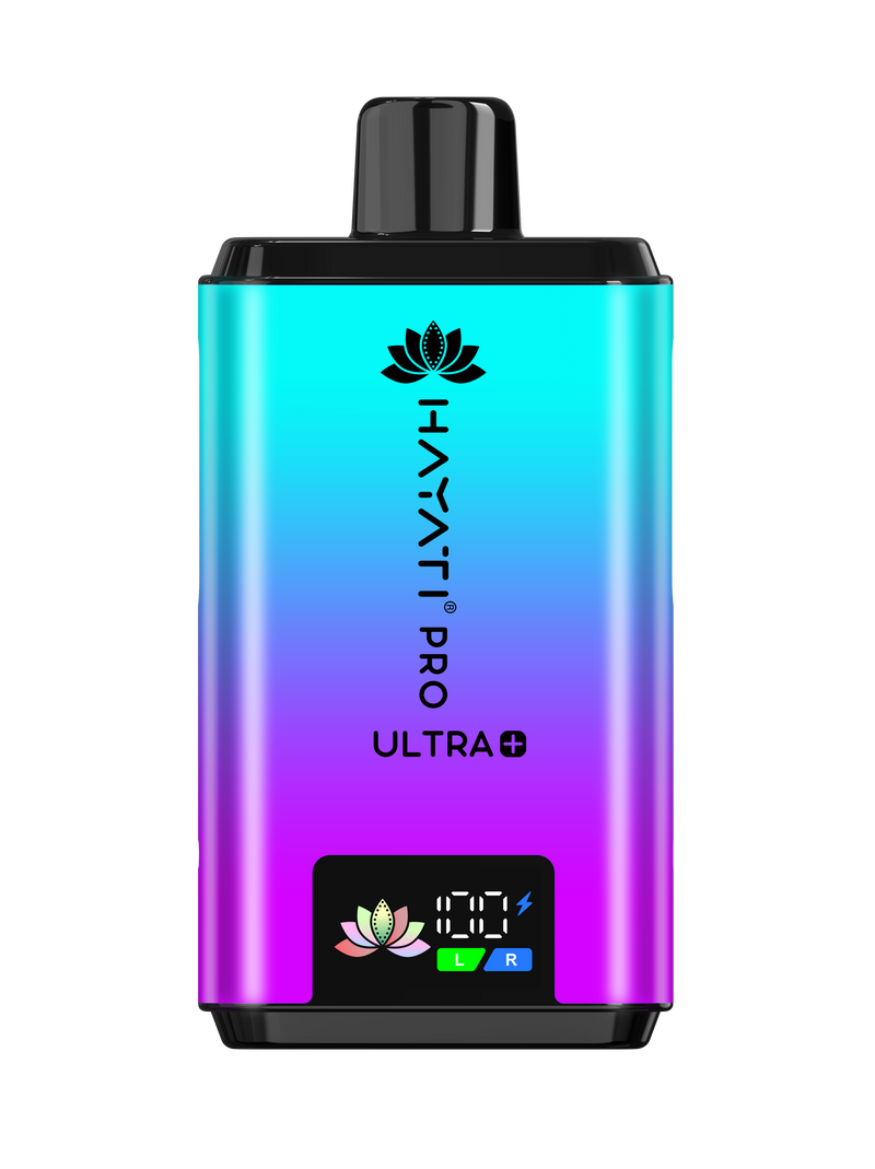 Hayati PRO ULTRA+ 25000+ PUFF