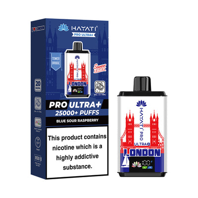 Souvenir edition - tower bridge(blue sour raspberry)