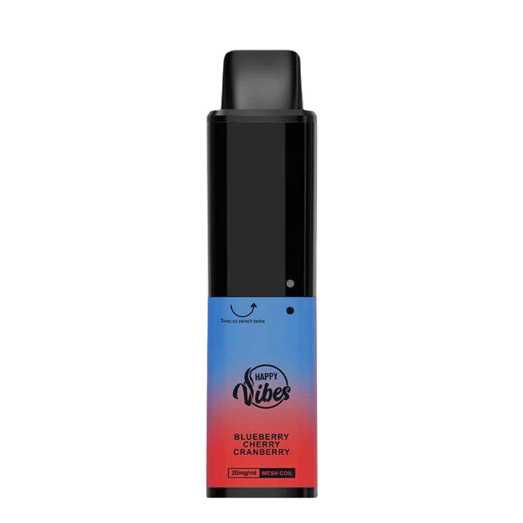 Happy Vibes Twist Disposable Device