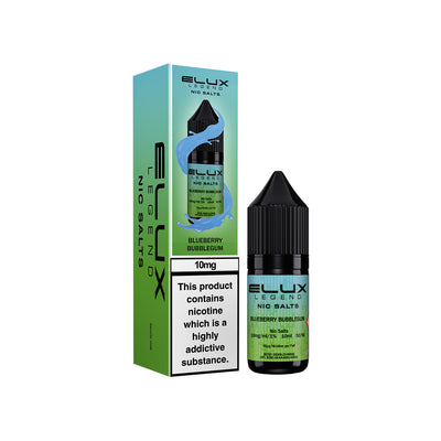 Blueberry Bubblegum