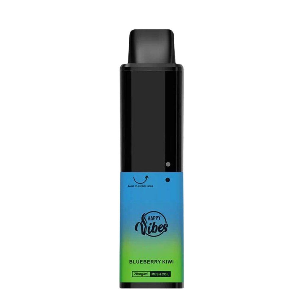 Happy Vibes Twist Disposable Device