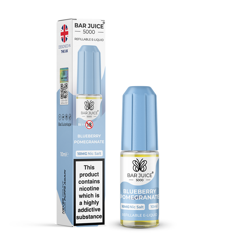 Bar Juice 5000 Nic Salt - 10mg