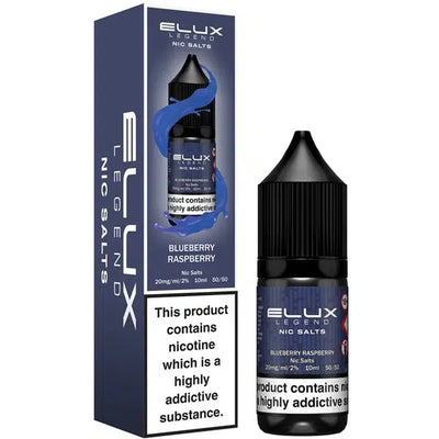 Blueberry Raspberry