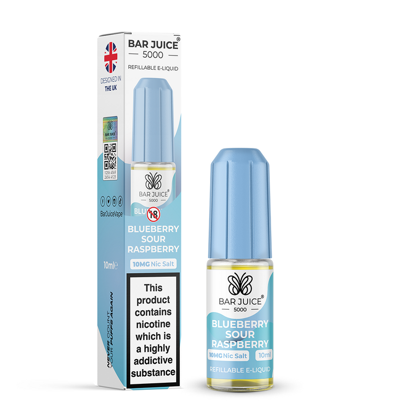 Bar Juice 5000 Nic Salt - 10mg