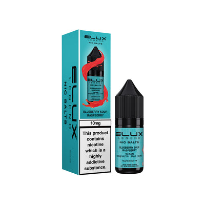 Blueberry Raspberry