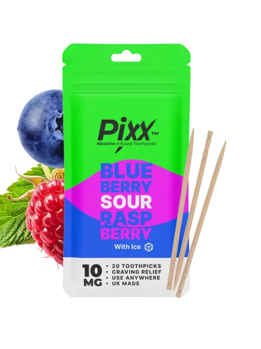 Pixx Nicotine Toothpicks 10mg