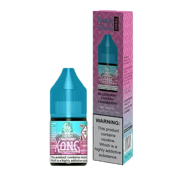 RANDM 7000 Nic Salts 10mg