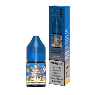 Bluesour raspberry