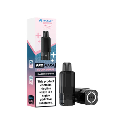Blueberry b' gum (new)