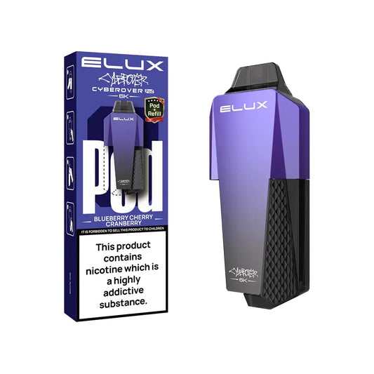 ELUX CyberOVER 6K Pods