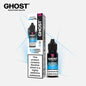 Vapes Bars Ghost Nic Salts 10ml - 10MG