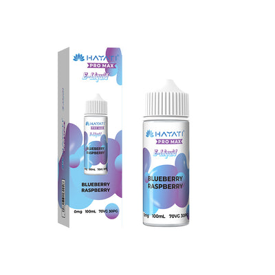 Blueberry Raspberry