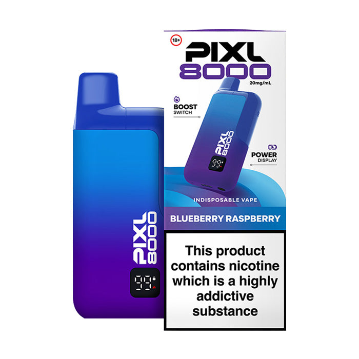 PIXL 8000 Prefilled Pod Kit Compliant Post June 1st