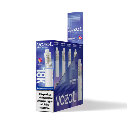 VOZOL MATE 54K Prefilled Pods