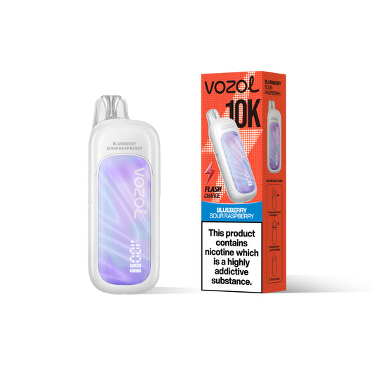 VOZOL Sleek Max 10K Puff Pod KIT