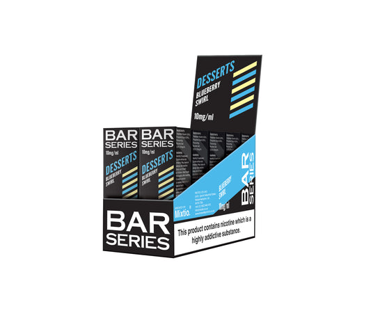 Bar Series Desserts Nic Salt E-liquid 10MG
