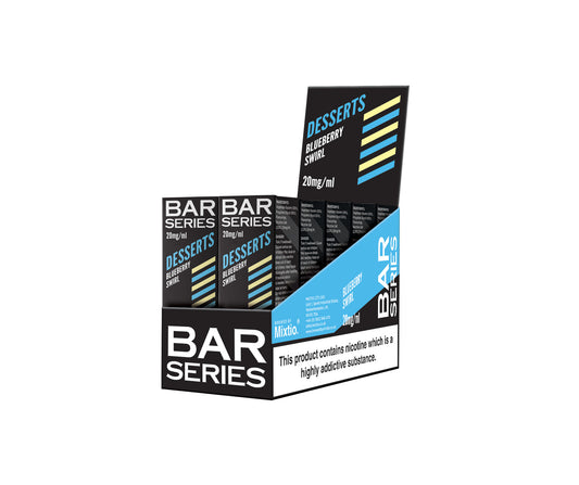 Bar Series Desserts Nic Salt E-liquid 20MG