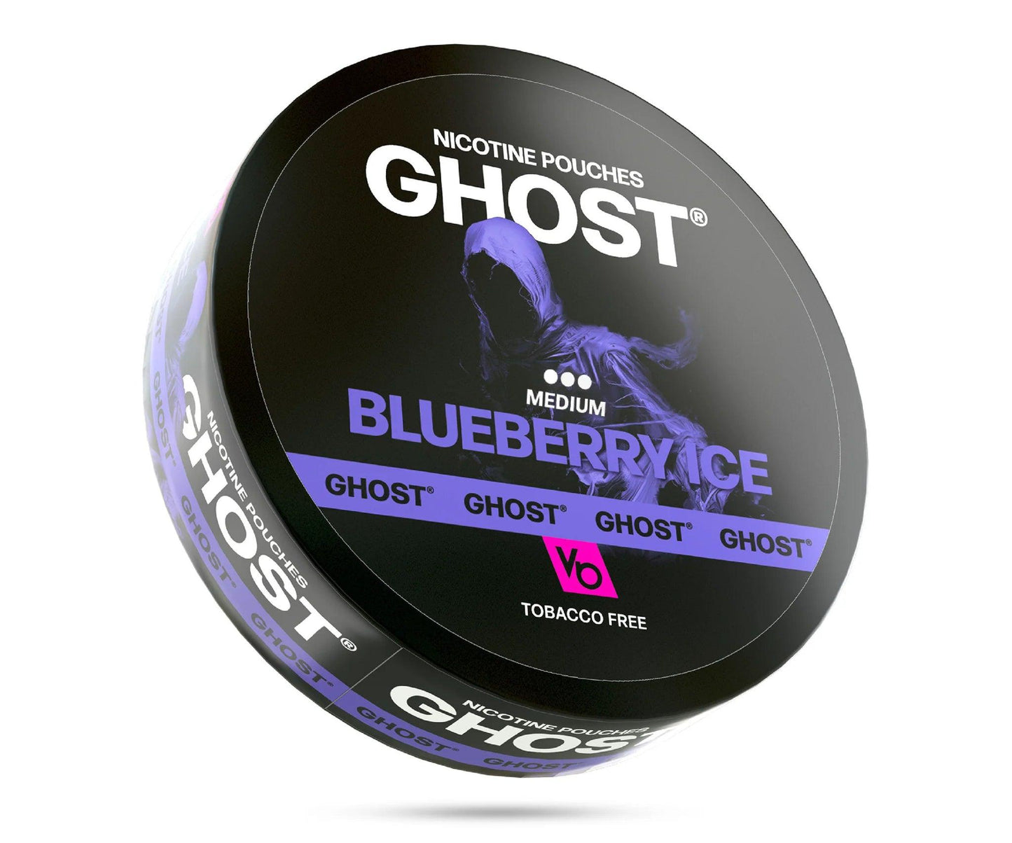 Ghost® Nicotine Pouches 6mg