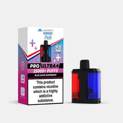 Blue sour raspberry