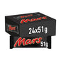 Box of Mars chocolate bars (24 x 51g)