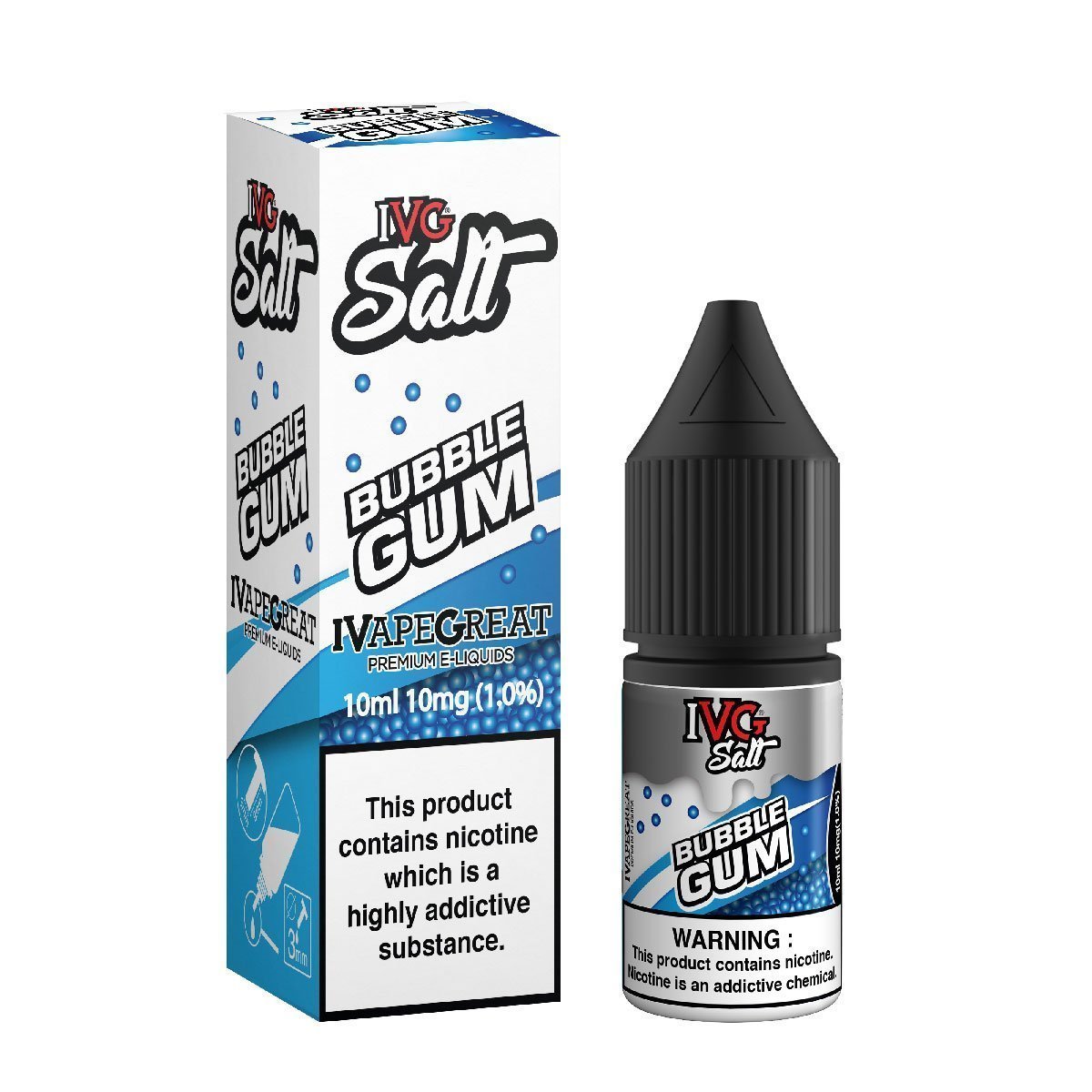 IVG Nic Salt 10ml - 10MG