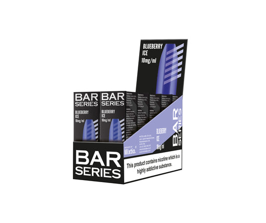 Bar Series Nic Salts 10MG