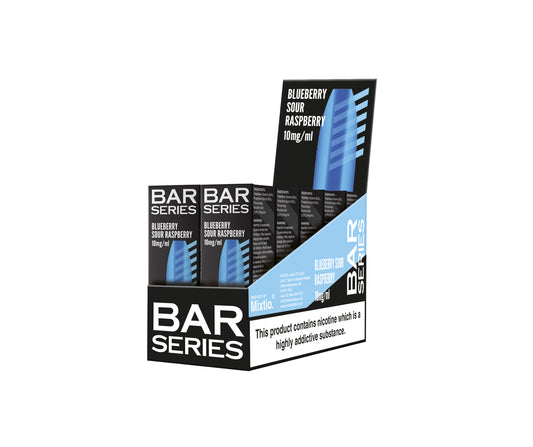 Bar Series Nic Salts 10MG
