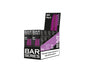 Bar Series Nic Salts 20MG