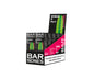 Bar Series Nic Salts 20MG