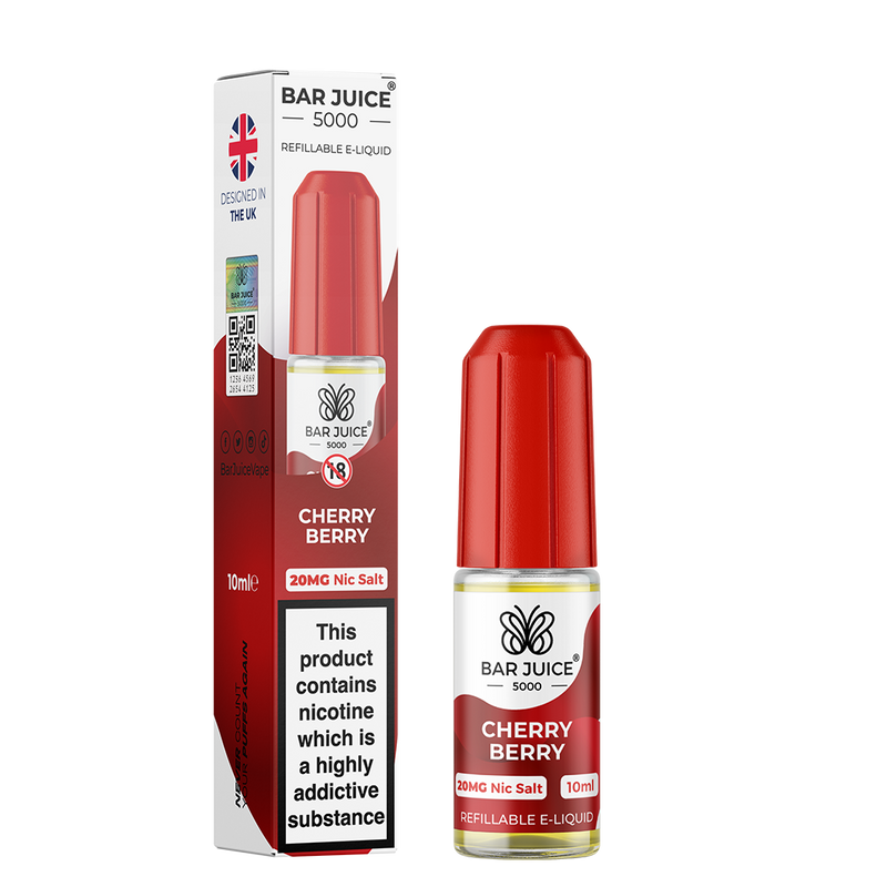 Bar Juice 5000 Nic Salt 20mg