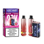 Lost Mary Nera 30K Fullview 20mg Legal Big Puff Device