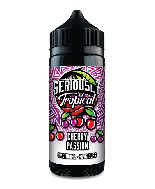 Doozy Seriously Tropical 100ml 70/30 Shortfill 0mg