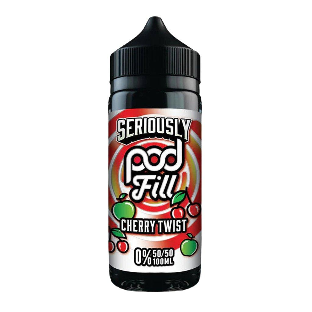 Doozy Seriously Podfill 100ml Shortfill