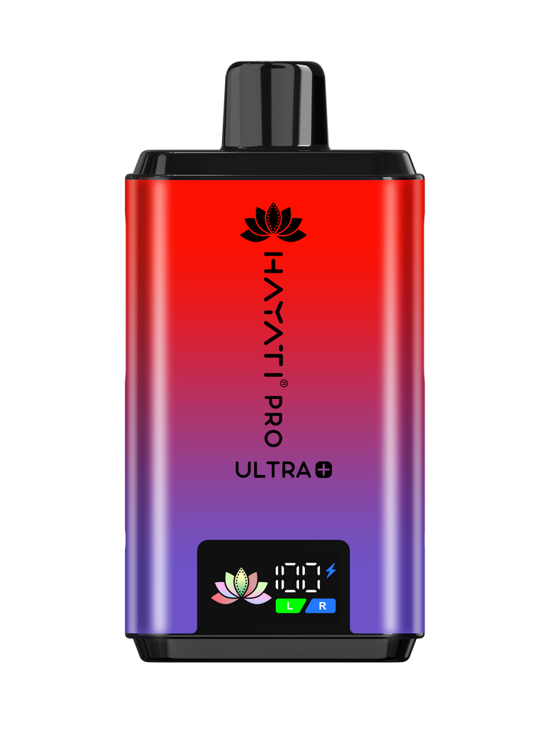 Hayati PRO ULTRA+ 25000+ PUFF