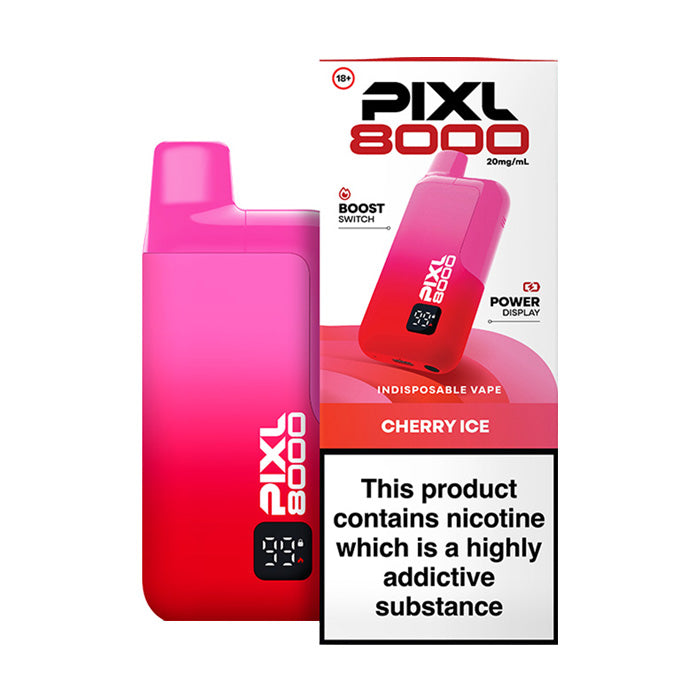 PIXL 8000 Prefilled Pod Kit Compliant Post June 1st