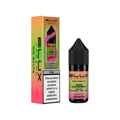 Cherry sour raspberry